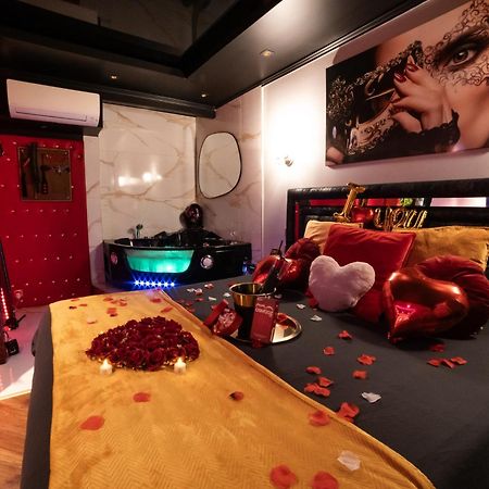Sensual Room Love Room Nancy Sauna Double Douche Luaran gambar
