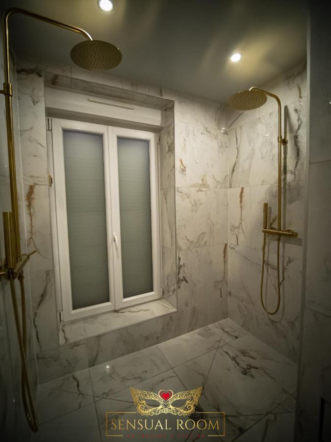 Sensual Room Love Room Nancy Sauna Double Douche Luaran gambar