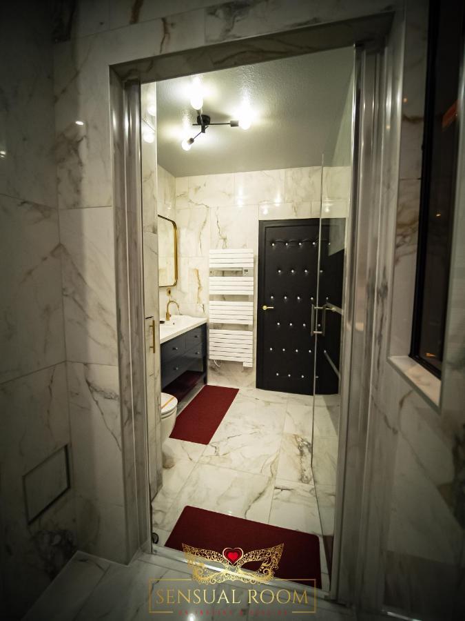 Sensual Room Love Room Nancy Sauna Double Douche Luaran gambar