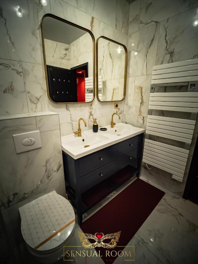 Sensual Room Love Room Nancy Sauna Double Douche Luaran gambar